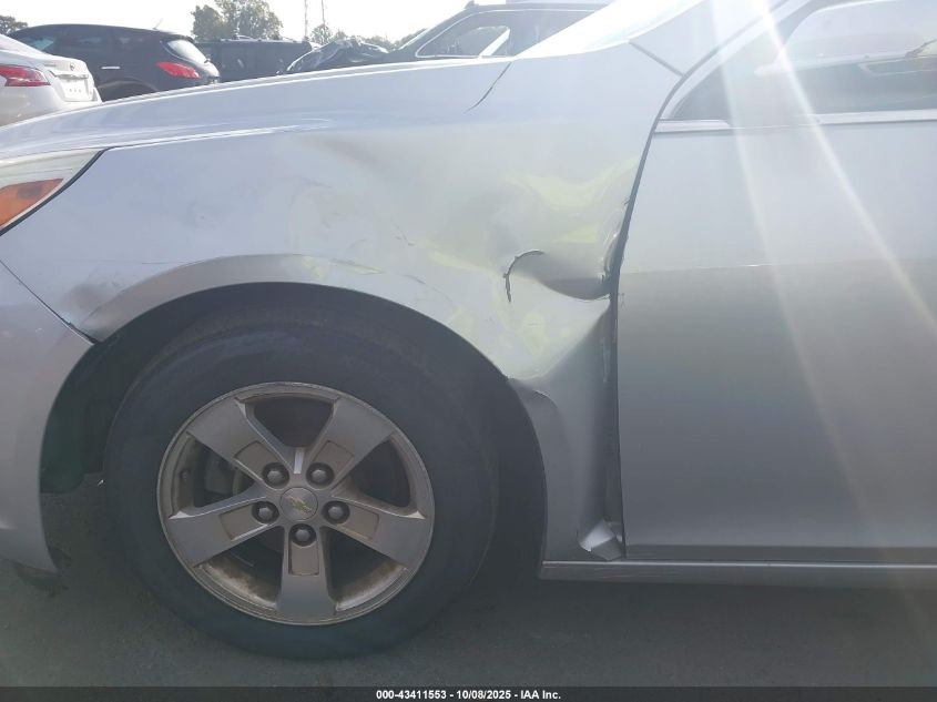 2015 Chevrolet Malibu 1Lt VIN: 1G11C5SL3FF220974 Lot: 43411553