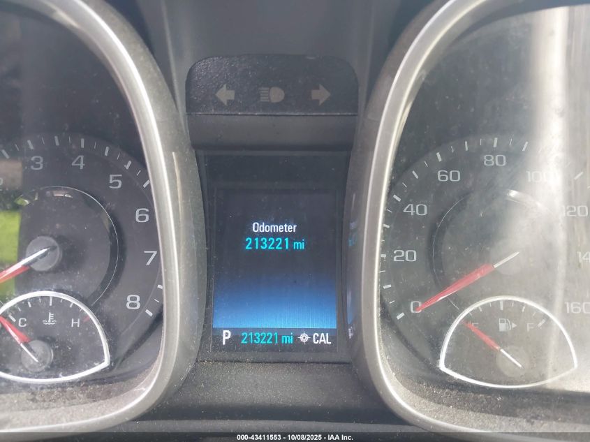 2015 Chevrolet Malibu 1Lt VIN: 1G11C5SL3FF220974 Lot: 43411553