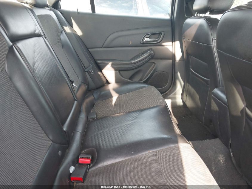 2015 Chevrolet Malibu 1Lt VIN: 1G11C5SL3FF220974 Lot: 43411553