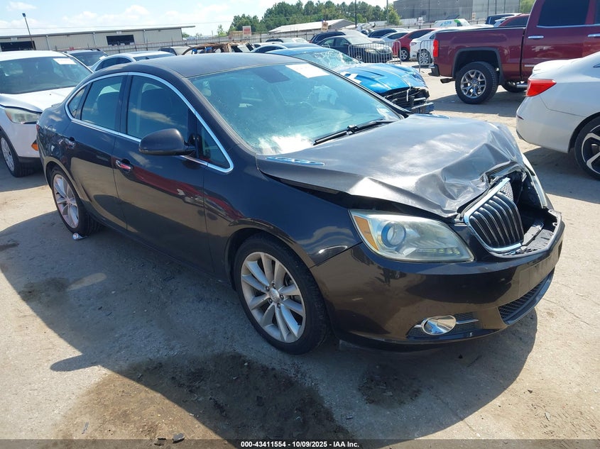 BUICK VERANO LEATHER GROUP
