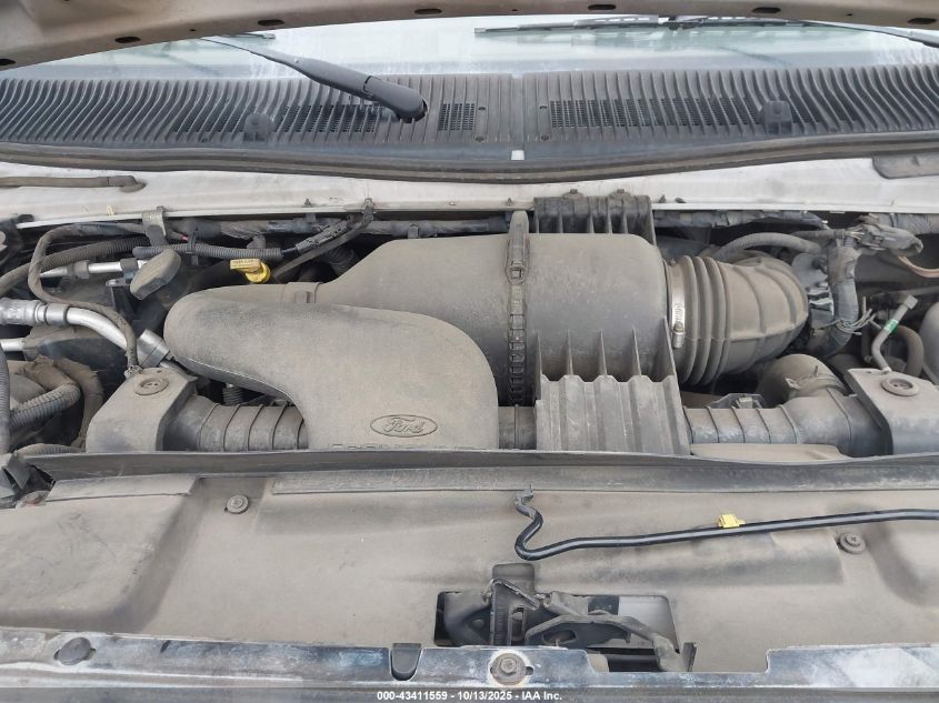 2013 Ford E-350 Cutaway VIN: 1FDEE3FL7DDA53055 Lot: 43411559