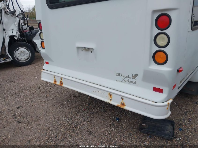 2013 Ford E-350 Cutaway VIN: 1FDEE3FL7DDA53055 Lot: 43411559