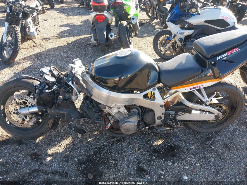 1994 Honda Cbr900 Rr VIN: JH2SC2807RM200502 Lot: 43411560