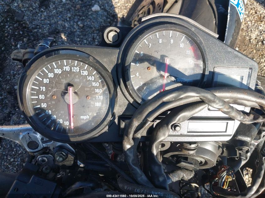 1994 Honda Cbr900 Rr VIN: JH2SC2807RM200502 Lot: 43411560