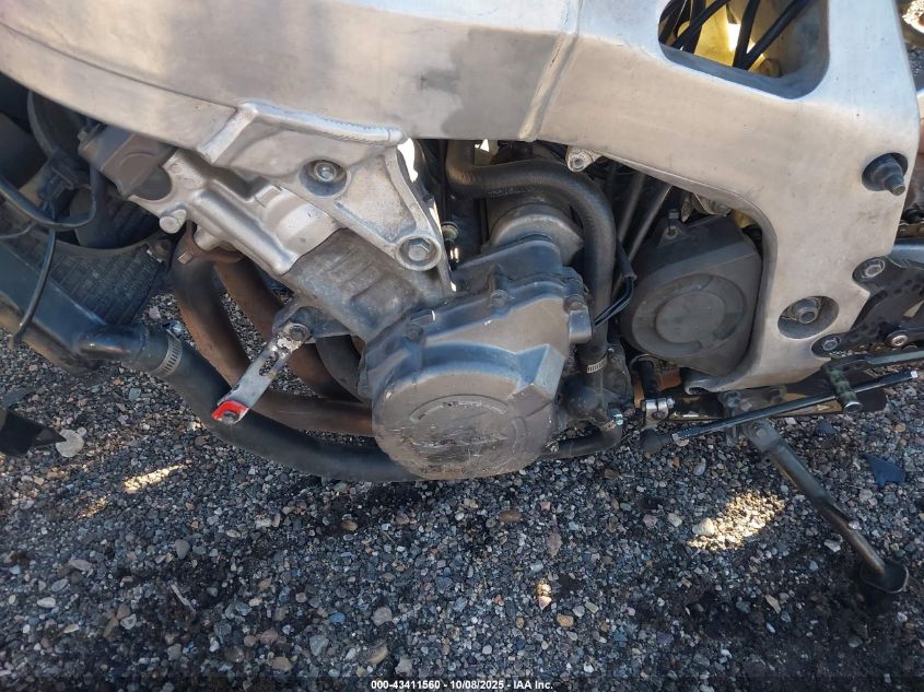 1994 Honda Cbr900 Rr VIN: JH2SC2807RM200502 Lot: 43411560