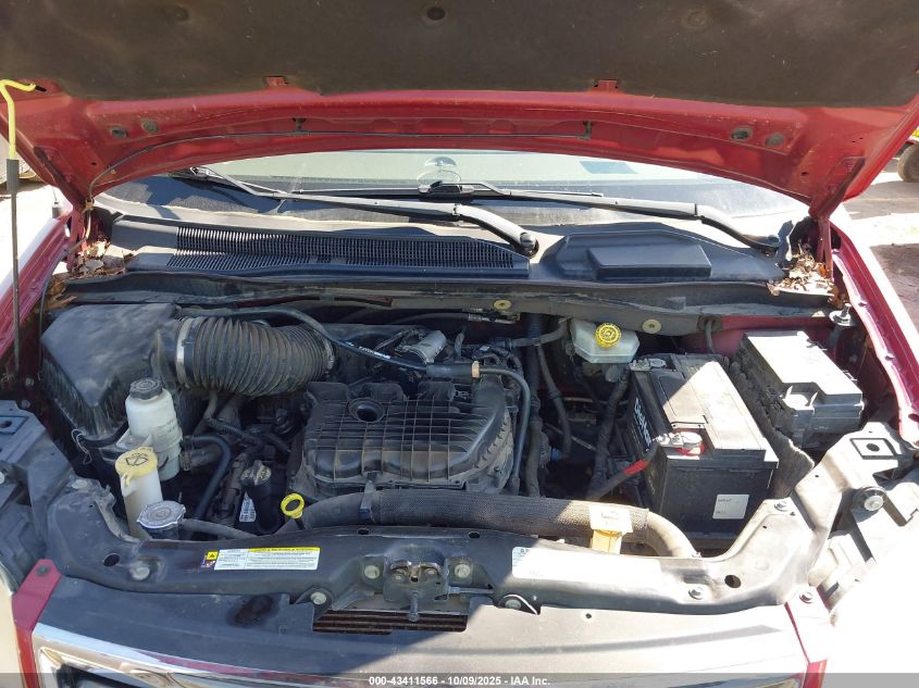 2012 Chrysler Town & Country Touring-L VIN: 2C4RC1CG0CR134448 Lot: 43411566