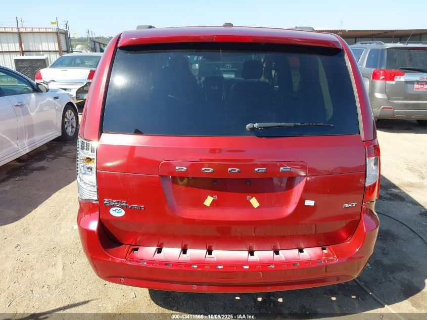 2012 Chrysler Town & Country Touring-L VIN: 2C4RC1CG0CR134448 Lot: 43411566