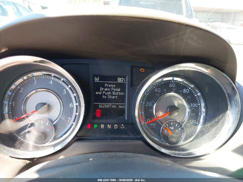 2012 Chrysler Town & Country Touring-L VIN: 2C4RC1CG0CR134448 Lot: 43411566