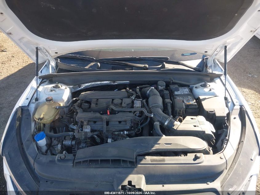 2022 Kia K5 Gt-Line VIN: 5XXG64J27NG125619 Lot: 43411571