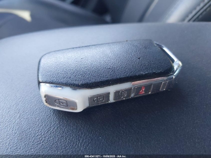 2022 Kia K5 Gt-Line VIN: 5XXG64J27NG125619 Lot: 43411571