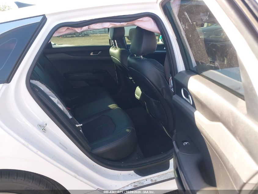 2022 Kia K5 Gt-Line VIN: 5XXG64J27NG125619 Lot: 43411571