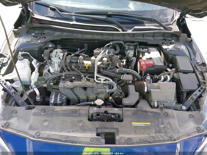 2023 NISSAN ALTIMA SR FWD 1N4BL4CV3PN425908