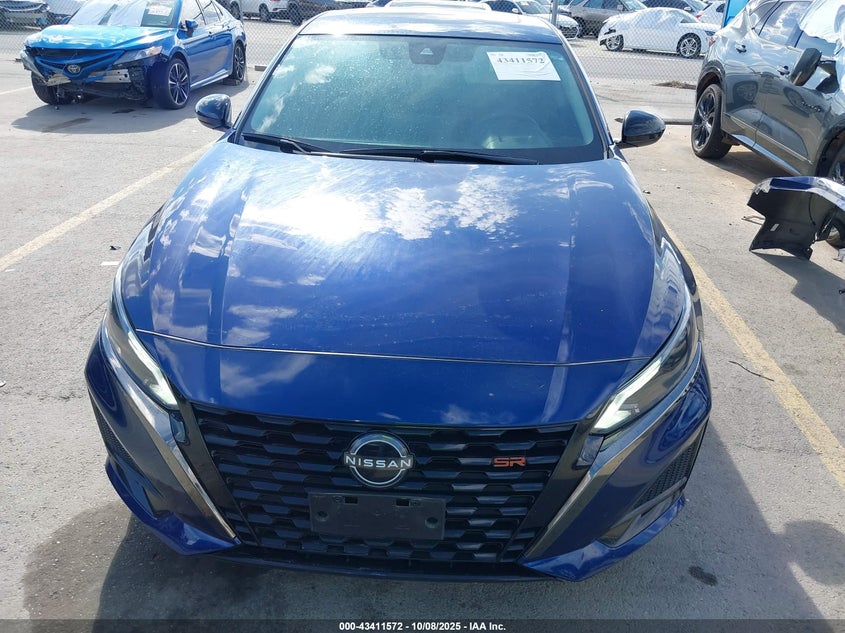2023 NISSAN ALTIMA SR FWD 1N4BL4CV3PN425908