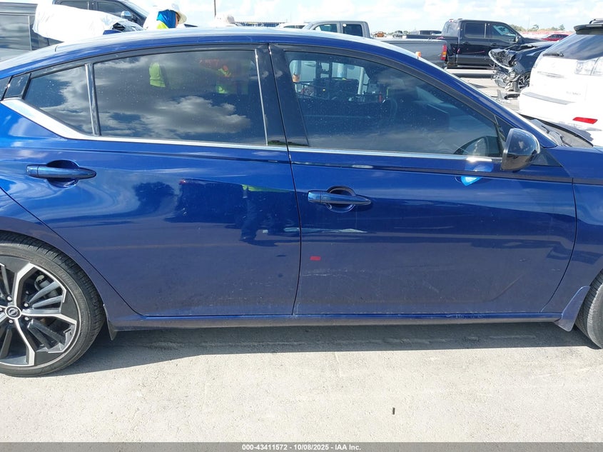 2023 NISSAN ALTIMA SR FWD 1N4BL4CV3PN425908