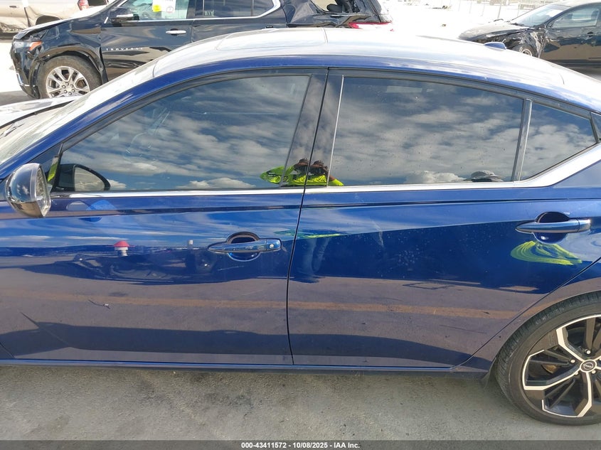 2023 NISSAN ALTIMA SR FWD 1N4BL4CV3PN425908