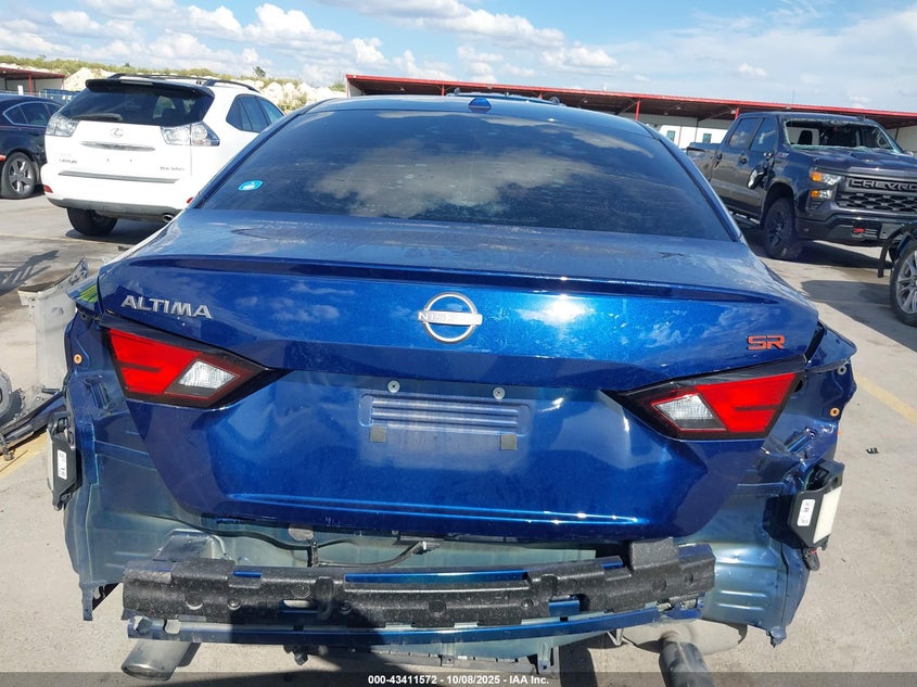 2023 NISSAN ALTIMA SR FWD 1N4BL4CV3PN425908