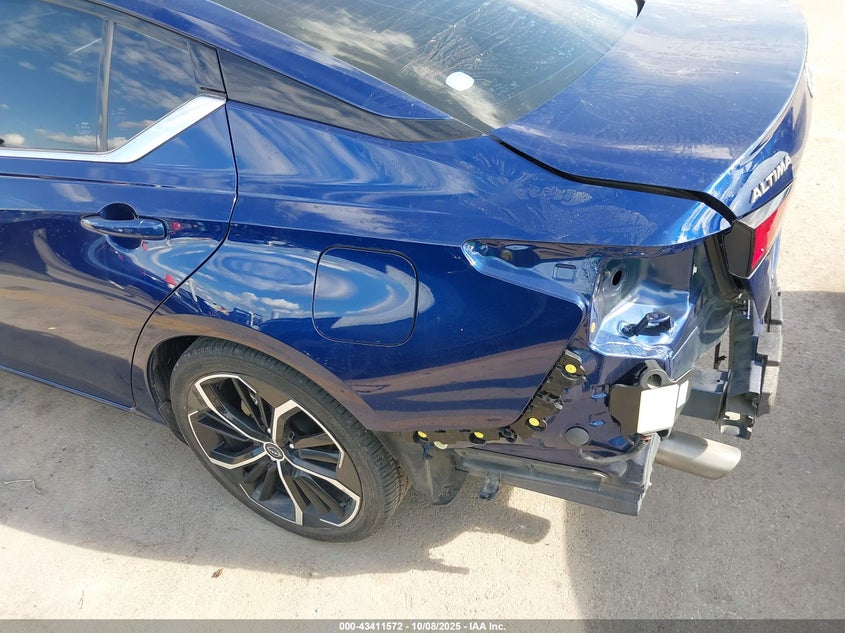 2023 NISSAN ALTIMA SR FWD 1N4BL4CV3PN425908