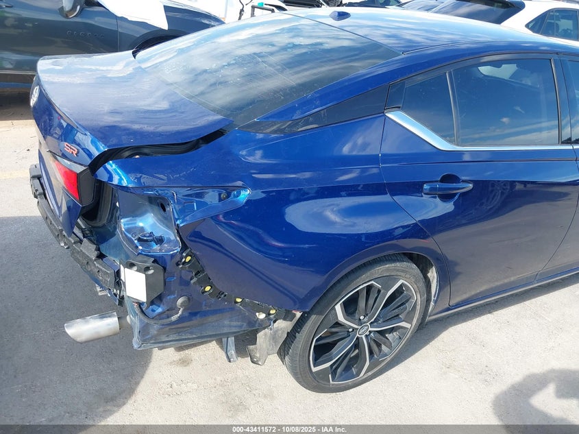 2023 NISSAN ALTIMA SR FWD 1N4BL4CV3PN425908