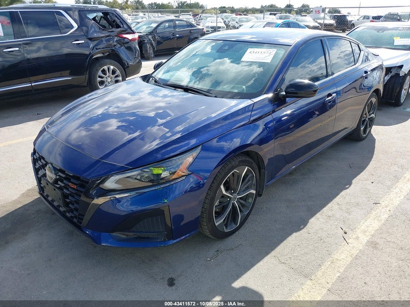 2023 NISSAN ALTIMA SR FWD 1N4BL4CV3PN425908
