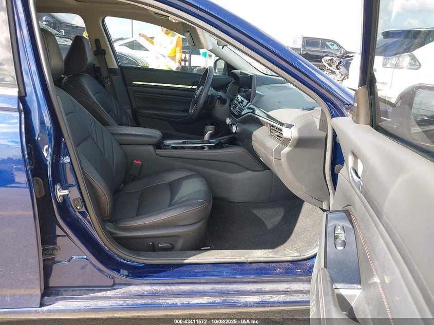 2023 NISSAN ALTIMA SR FWD 1N4BL4CV3PN425908