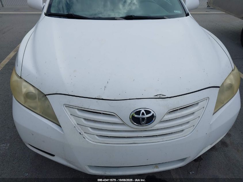 2007 Toyota Camry Le VIN: 4T1BE46K47U675780 Lot: 43411579