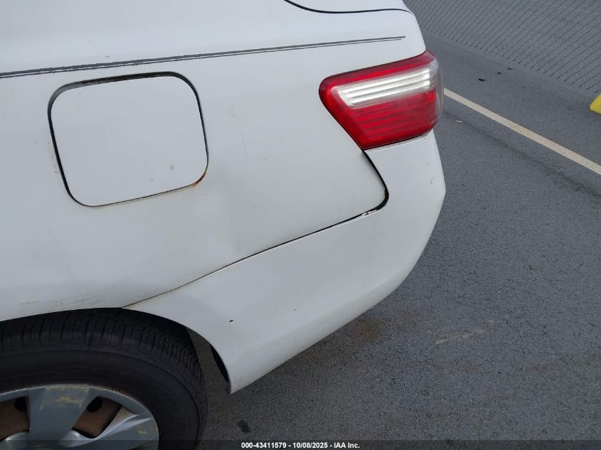 2007 Toyota Camry Le VIN: 4T1BE46K47U675780 Lot: 43411579