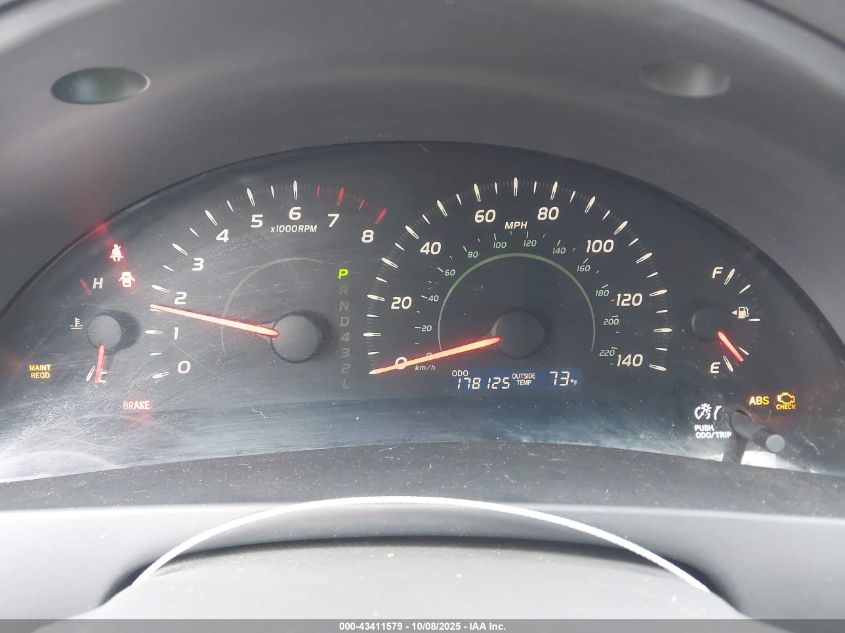 2007 Toyota Camry Le VIN: 4T1BE46K47U675780 Lot: 43411579