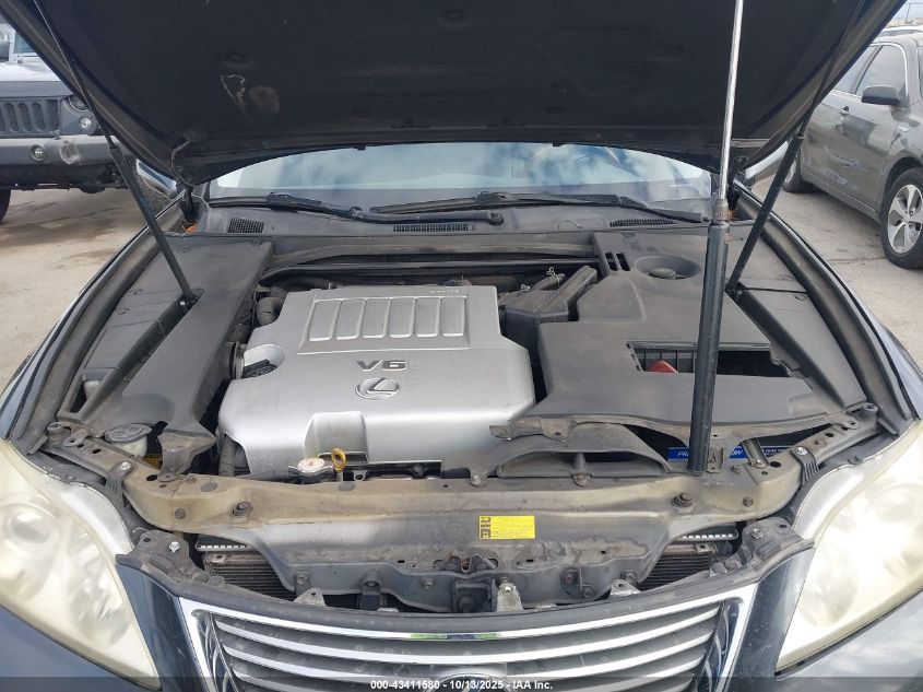 2008 Lexus Es 350 VIN: JTHBJ46G482256657 Lot: 43411580