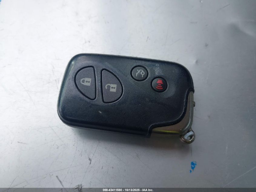 2008 Lexus Es 350 VIN: JTHBJ46G482256657 Lot: 43411580