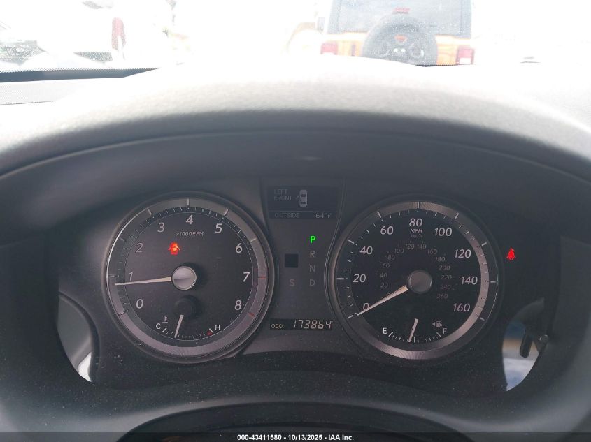 2008 Lexus Es 350 VIN: JTHBJ46G482256657 Lot: 43411580