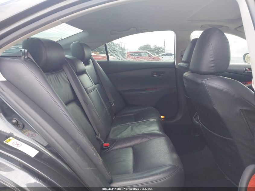 2008 Lexus Es 350 VIN: JTHBJ46G482256657 Lot: 43411580