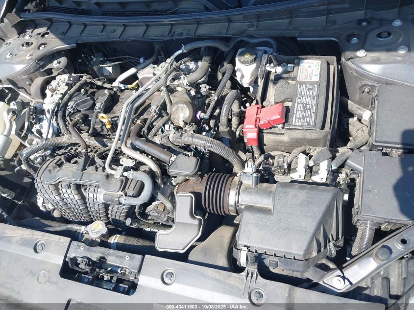 2024 Nissan Altima Sv Fwd VIN: 1N4BL4DV3RN384388 Lot: 43411583