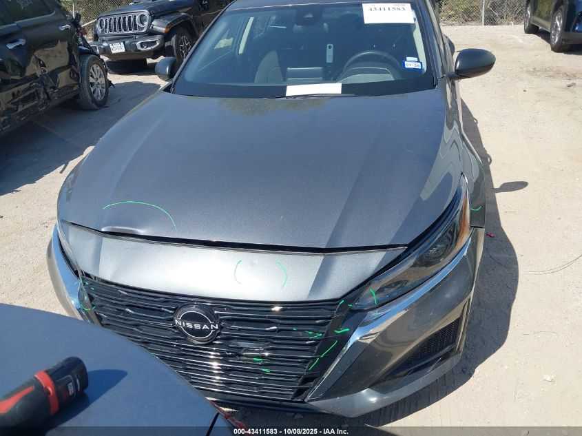 2024 Nissan Altima Sv Fwd VIN: 1N4BL4DV3RN384388 Lot: 43411583