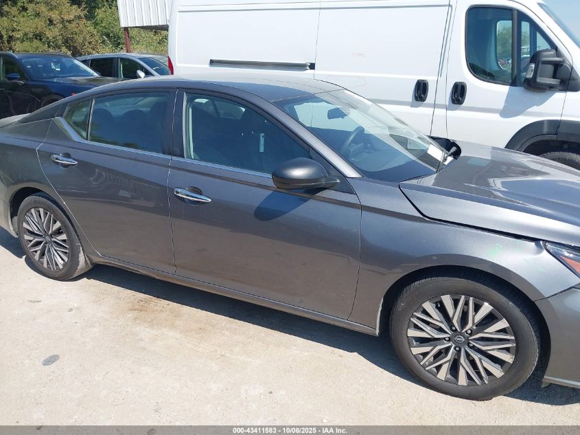 2024 Nissan Altima Sv Fwd VIN: 1N4BL4DV3RN384388 Lot: 43411583