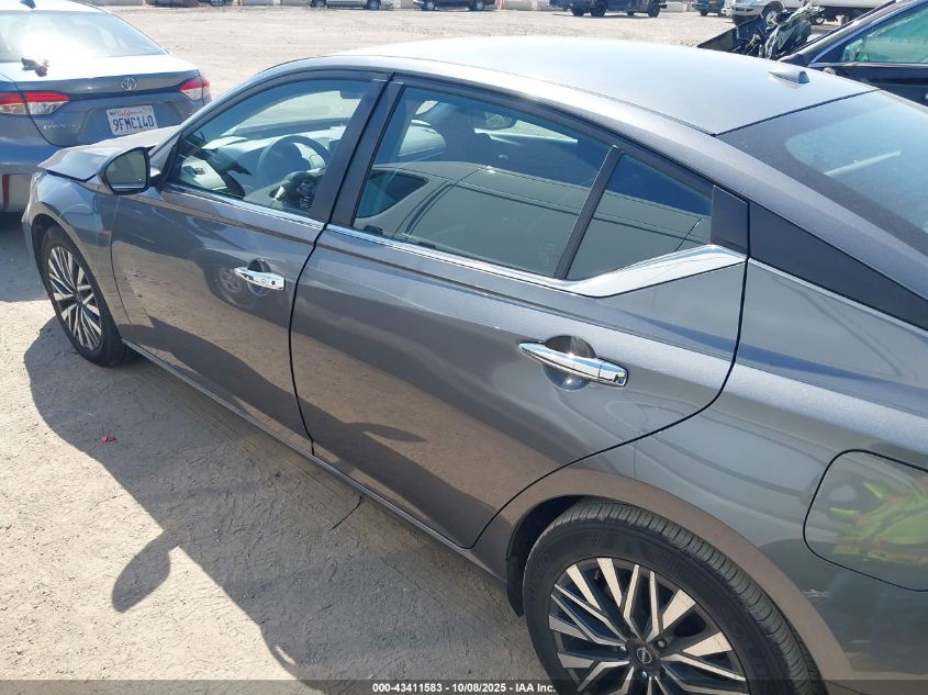 2024 Nissan Altima Sv Fwd VIN: 1N4BL4DV3RN384388 Lot: 43411583