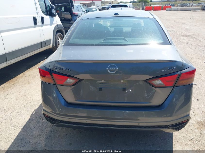 2024 Nissan Altima Sv Fwd VIN: 1N4BL4DV3RN384388 Lot: 43411583