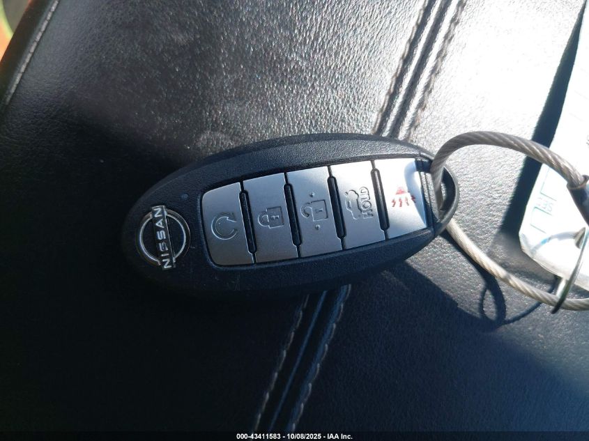 2024 Nissan Altima Sv Fwd VIN: 1N4BL4DV3RN384388 Lot: 43411583