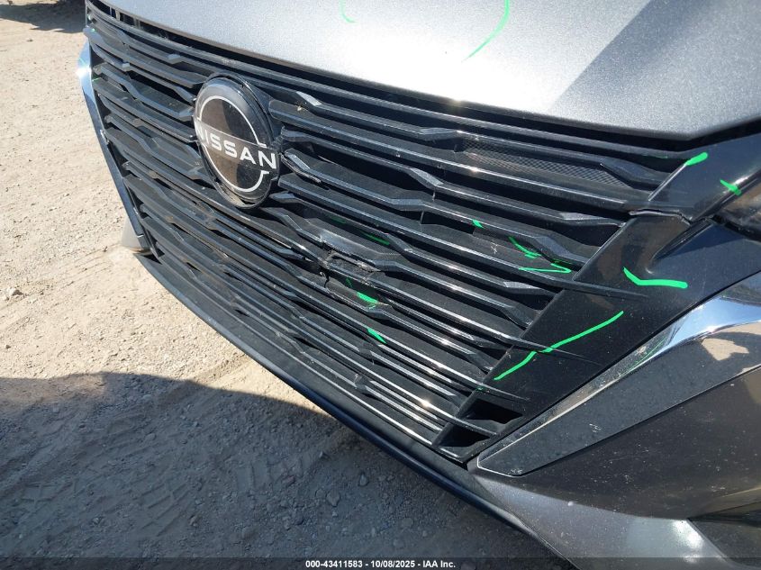 2024 Nissan Altima Sv Fwd VIN: 1N4BL4DV3RN384388 Lot: 43411583