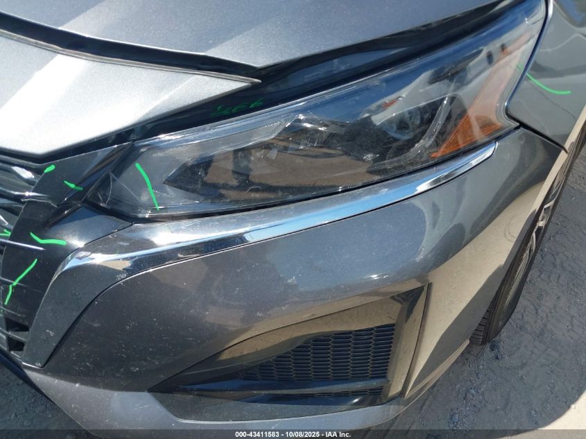 2024 Nissan Altima Sv Fwd VIN: 1N4BL4DV3RN384388 Lot: 43411583