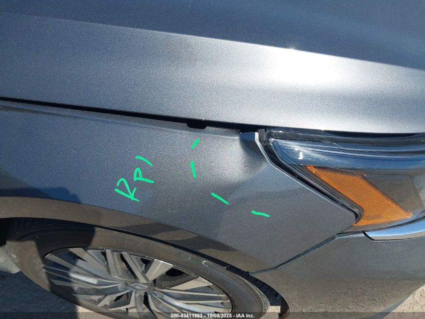 2024 Nissan Altima Sv Fwd VIN: 1N4BL4DV3RN384388 Lot: 43411583