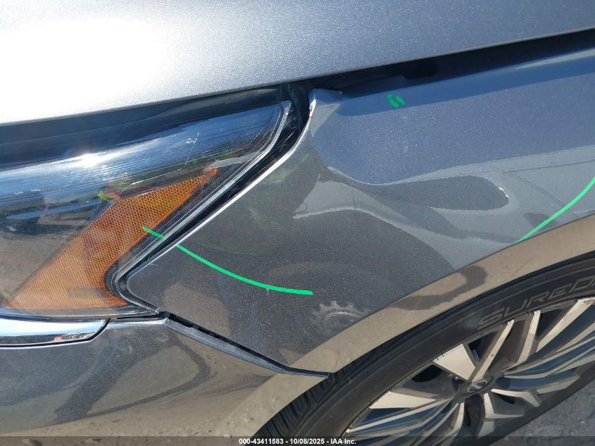 2024 Nissan Altima Sv Fwd VIN: 1N4BL4DV3RN384388 Lot: 43411583