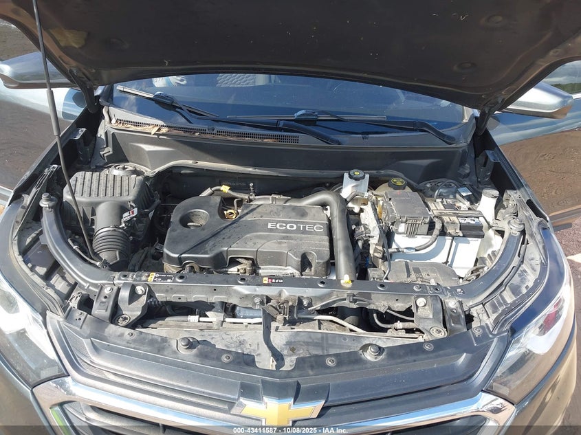 2020 CHEVROLET EQUINOX AWD LT 1.5L TURBO 3GNAXUEV5LS574139