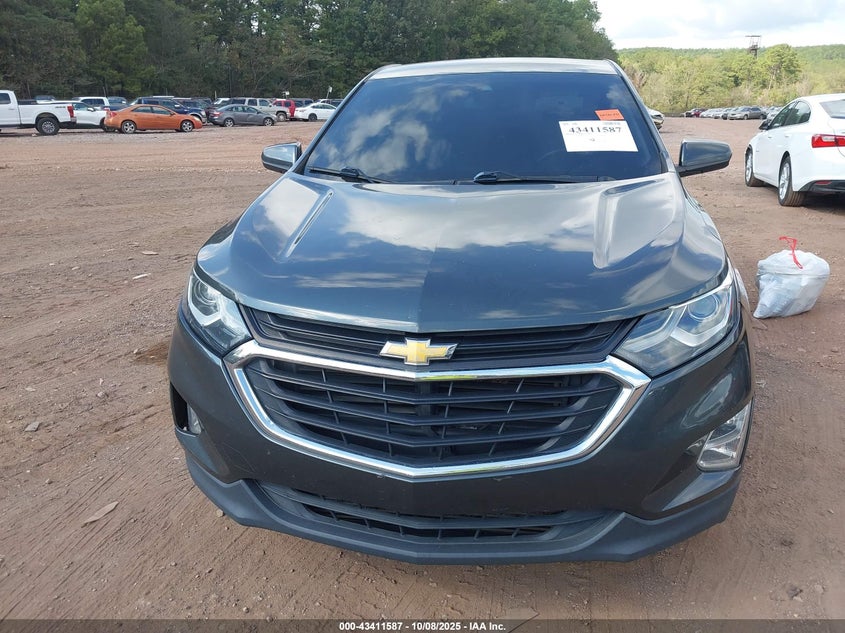 2020 CHEVROLET EQUINOX AWD LT 1.5L TURBO 3GNAXUEV5LS574139