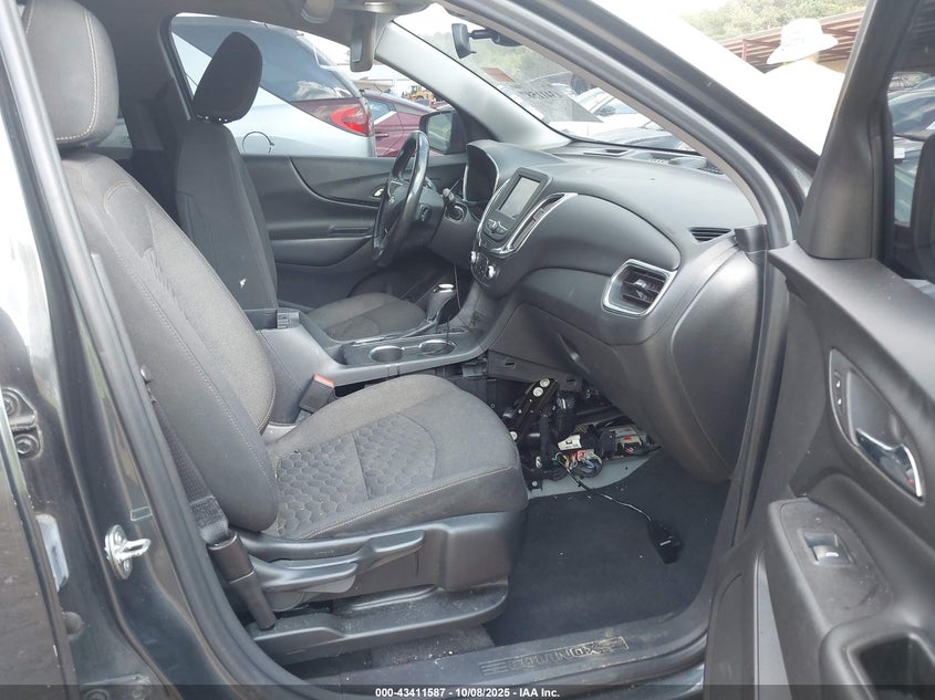 2020 CHEVROLET EQUINOX AWD LT 1.5L TURBO 3GNAXUEV5LS574139