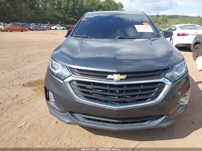 2020 CHEVROLET EQUINOX AWD LT 1.5L TURBO 3GNAXUEV5LS574139