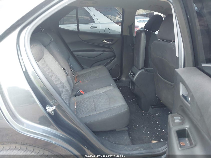 2020 CHEVROLET EQUINOX AWD LT 1.5L TURBO 3GNAXUEV5LS574139