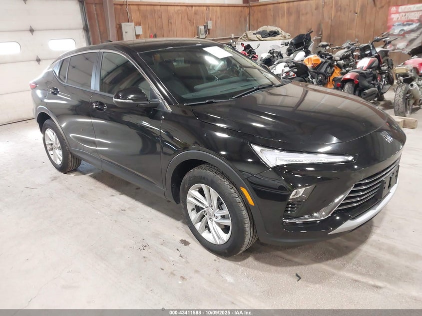 BUICK ENVISTA PREFERRED FWD