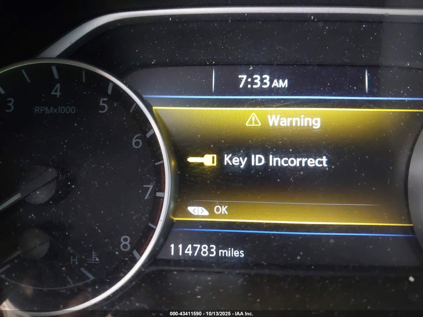 2015 NISSAN MURANO S 5N1AZ2MG5FN256932