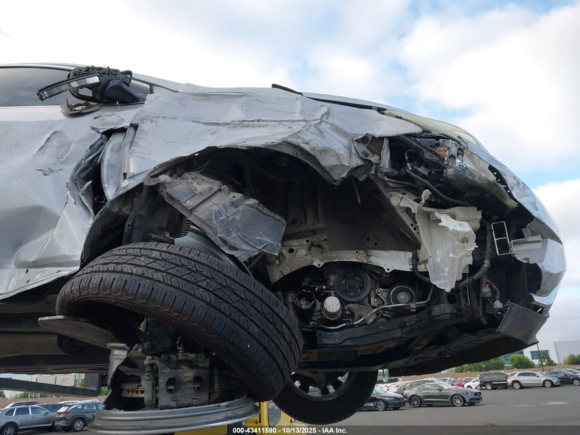 2015 NISSAN MURANO S 5N1AZ2MG5FN256932