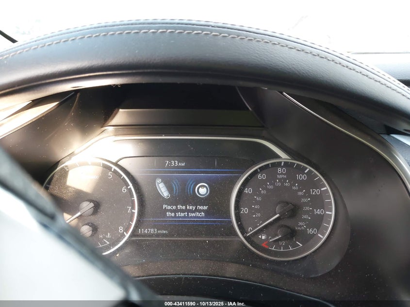 2015 NISSAN MURANO S 5N1AZ2MG5FN256932